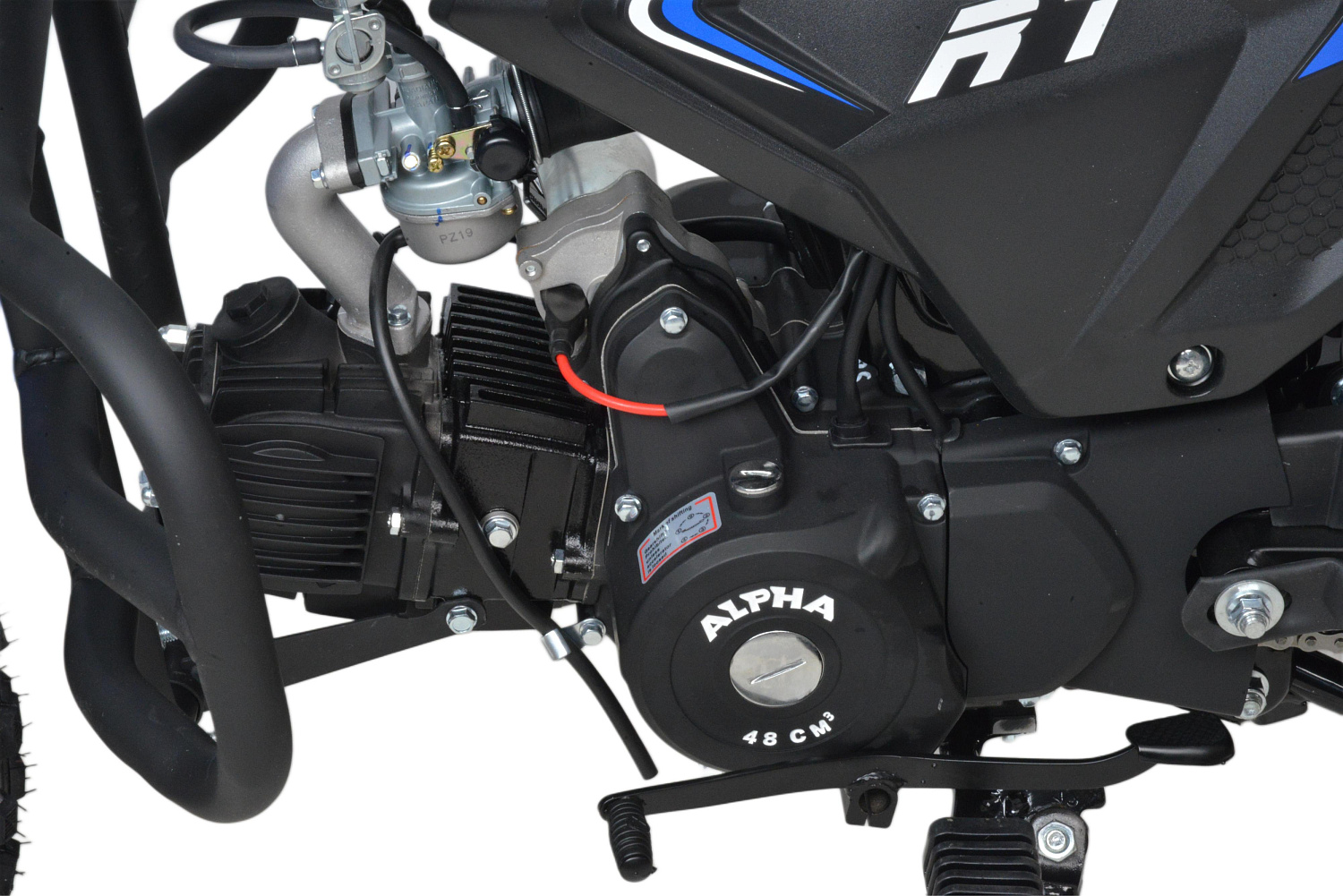 Мопед PROMAX ALPHA DIRT 150(49) в Кургане