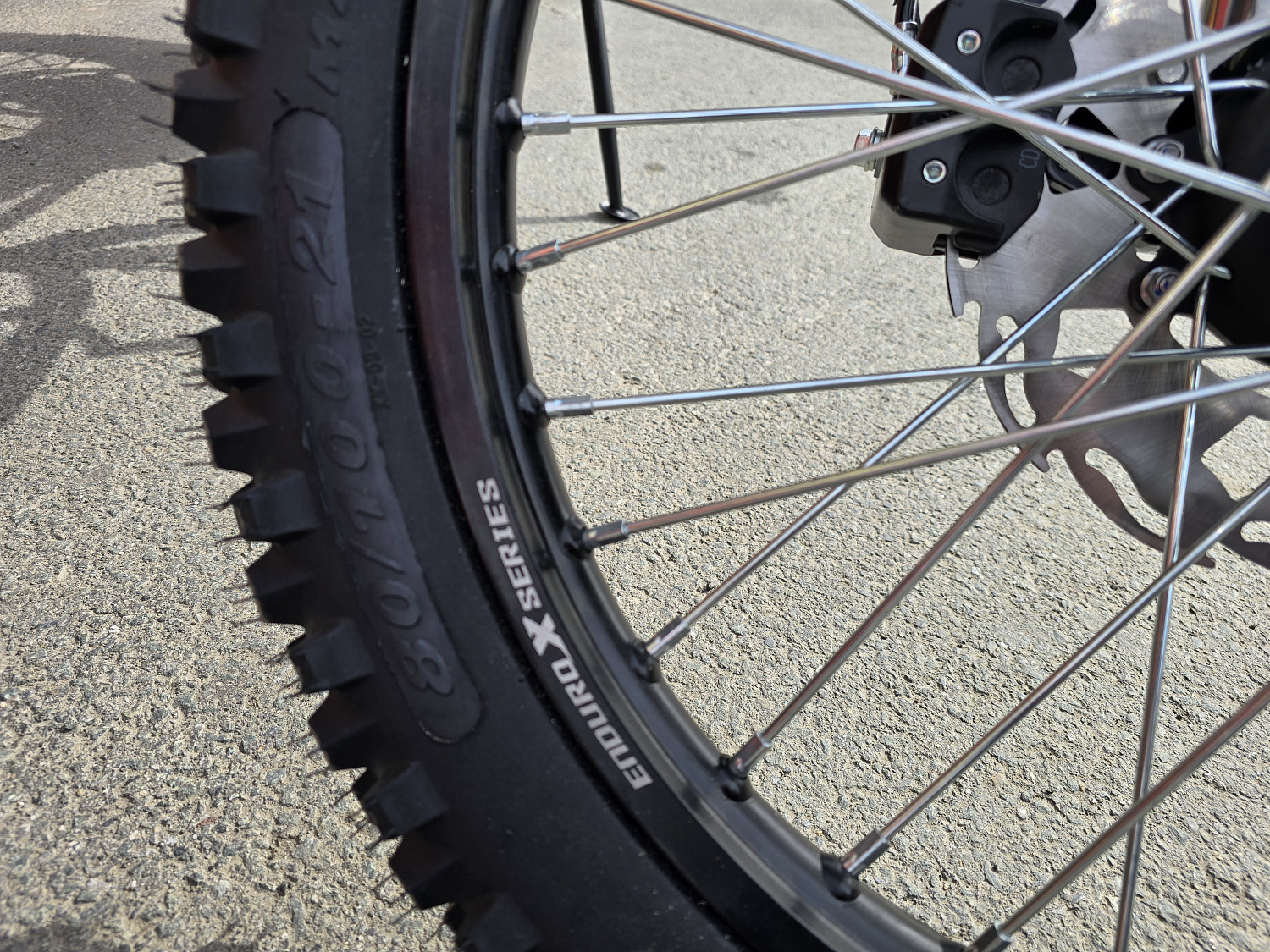 Кроссовый мотоцикл PROMAX INFERNO 380 (4 valves, 5 gears) в Кургане