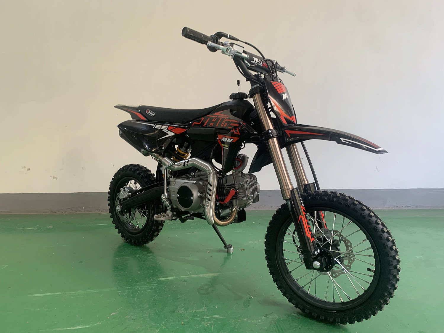 Питбайк JHLMOTO JHL MK125 (14/12) в Кургане