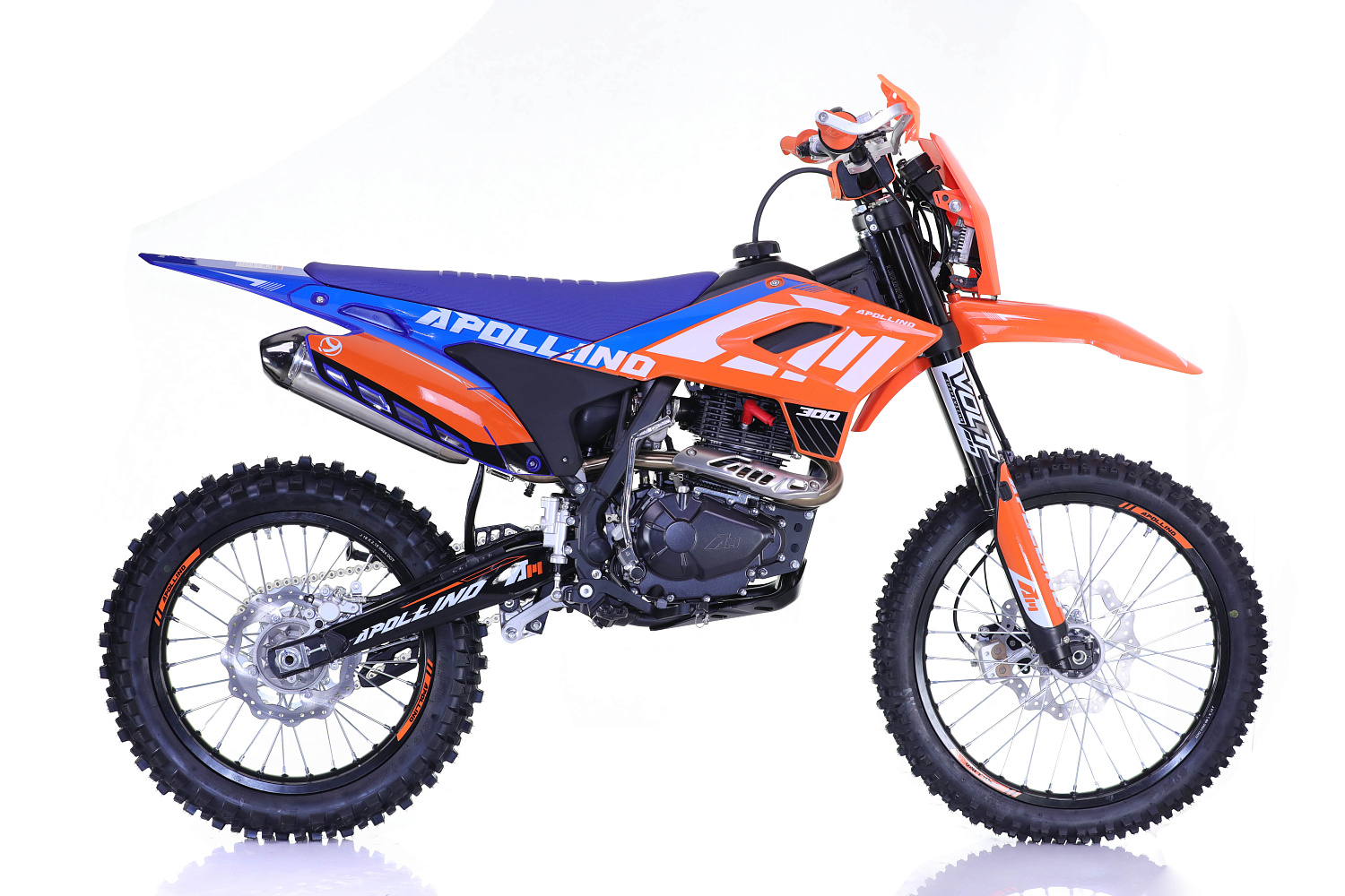 Кроссовый мотоцикл YACOTA Apollino AM 300 в Кургане