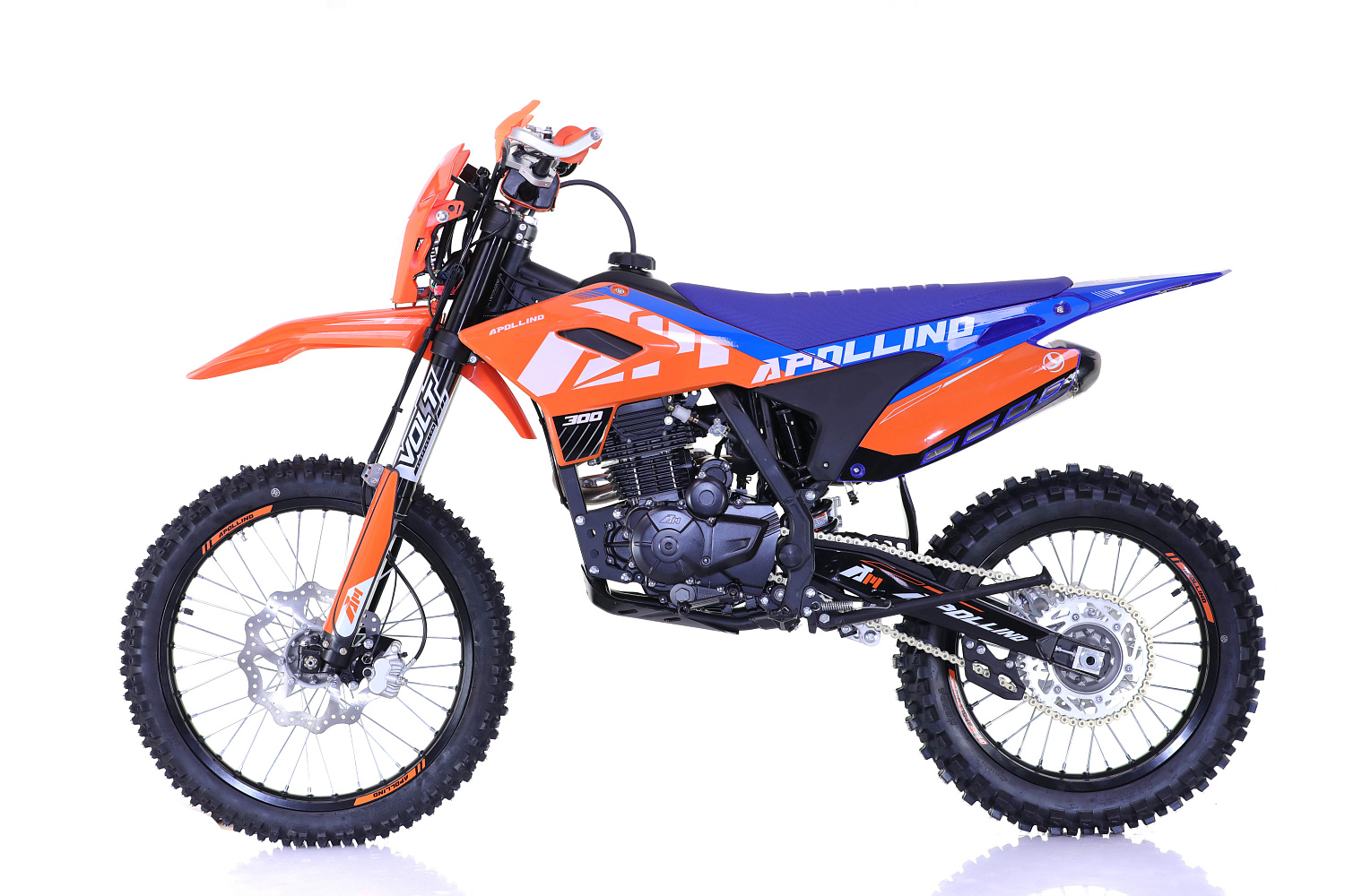 Кроссовый мотоцикл YACOTA Apollino AM 300 в Кургане