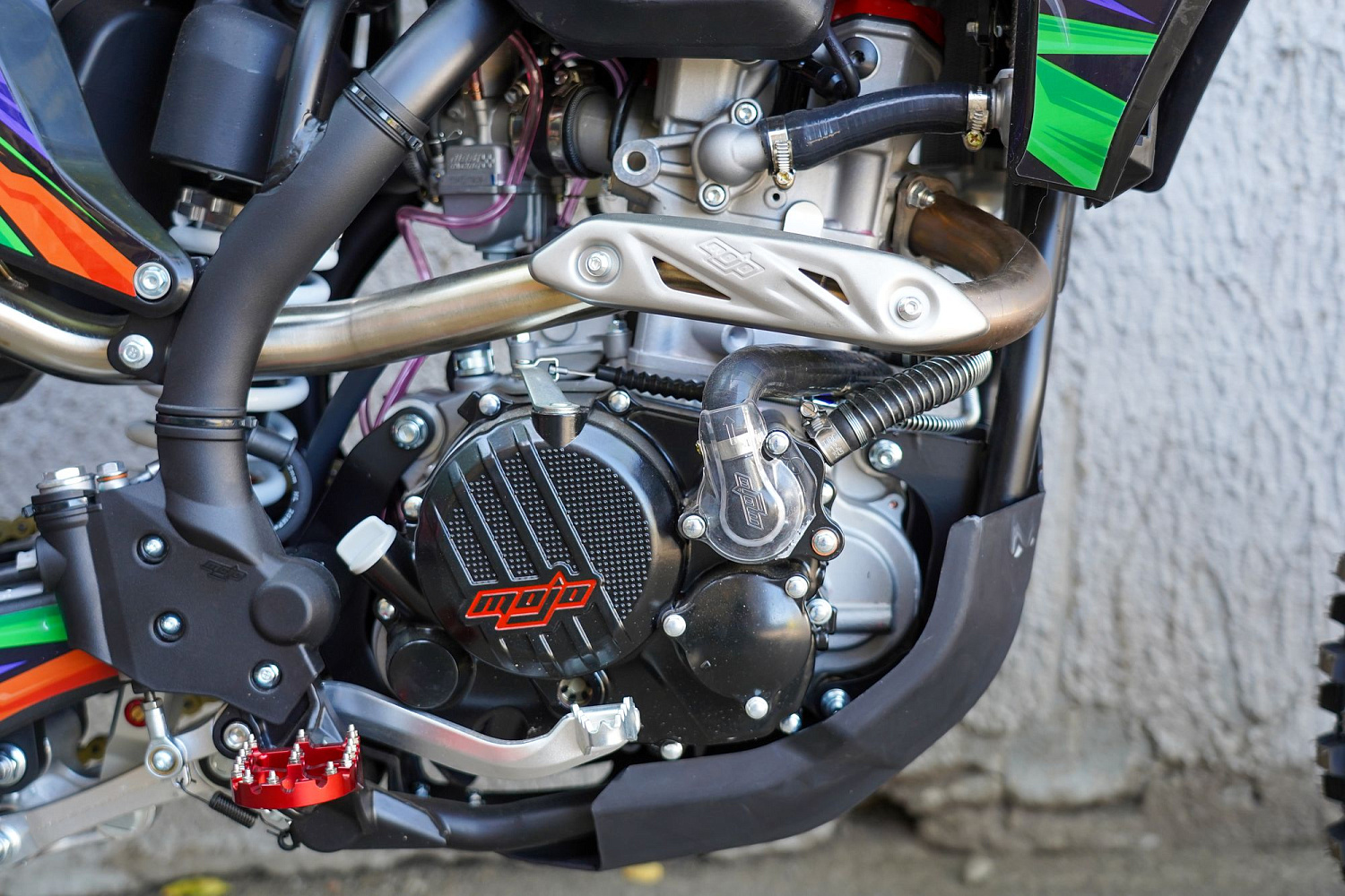 Эндуро / кроссовый мотоцикл BSE T7 Joker (ZS174-5А) Sport в Кургане