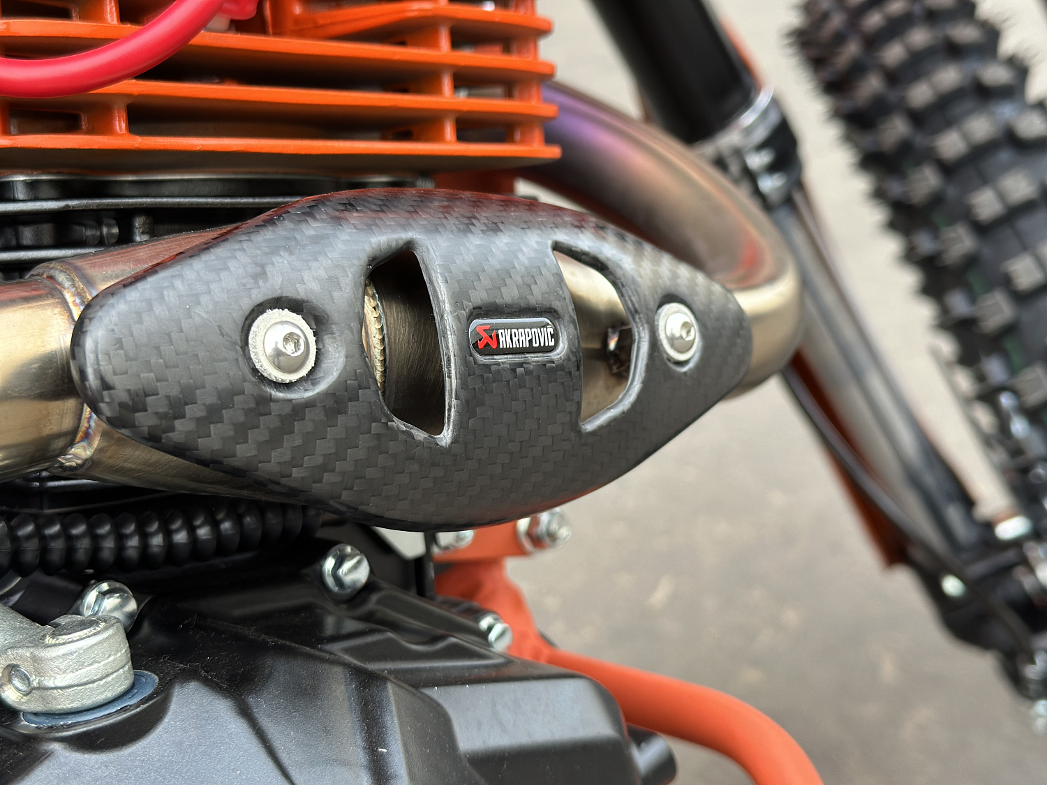 Кроссовый мотоцикл PROMAX MX280 в Кургане