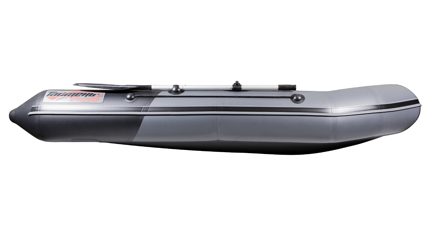 Лодка Таймень NX 2850 Слань-книжка киль в Кургане