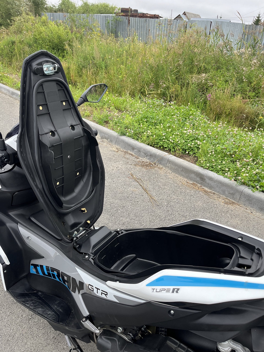 Скутер PROMAX TURAN 250 (49) в Кургане