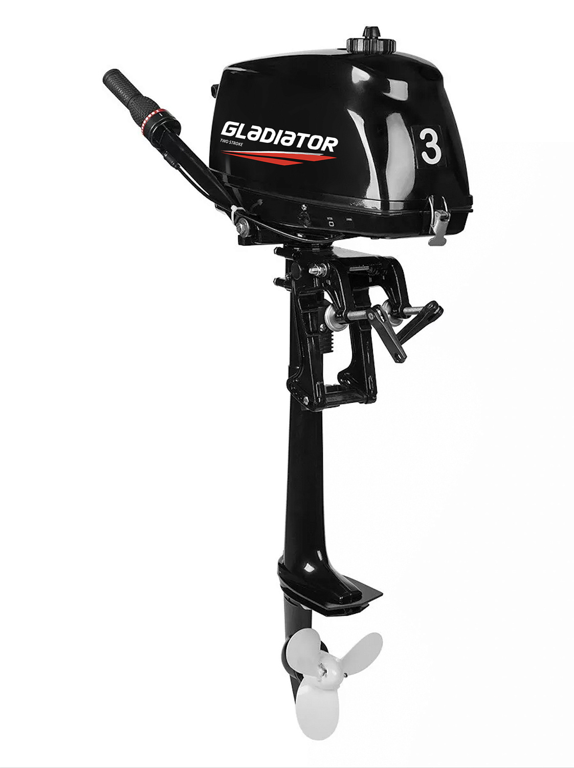 ЛОДОЧНЫЙ МОТОР GLADIATOR G3FHS в Кургане