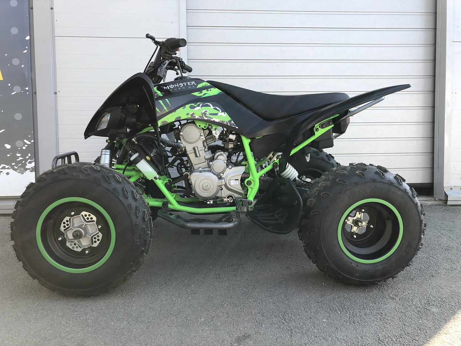 Квадроцикл PROMAX RAPTOR 300 NEW Monster в Кургане