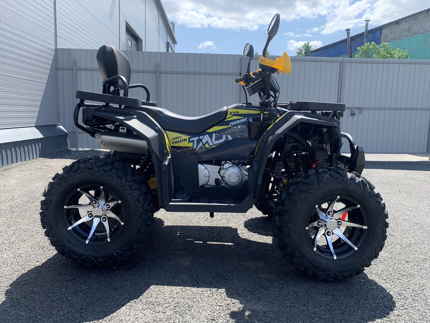 Квадроцикл PROMAX TAURUS 300 MAX-PRO в Кургане