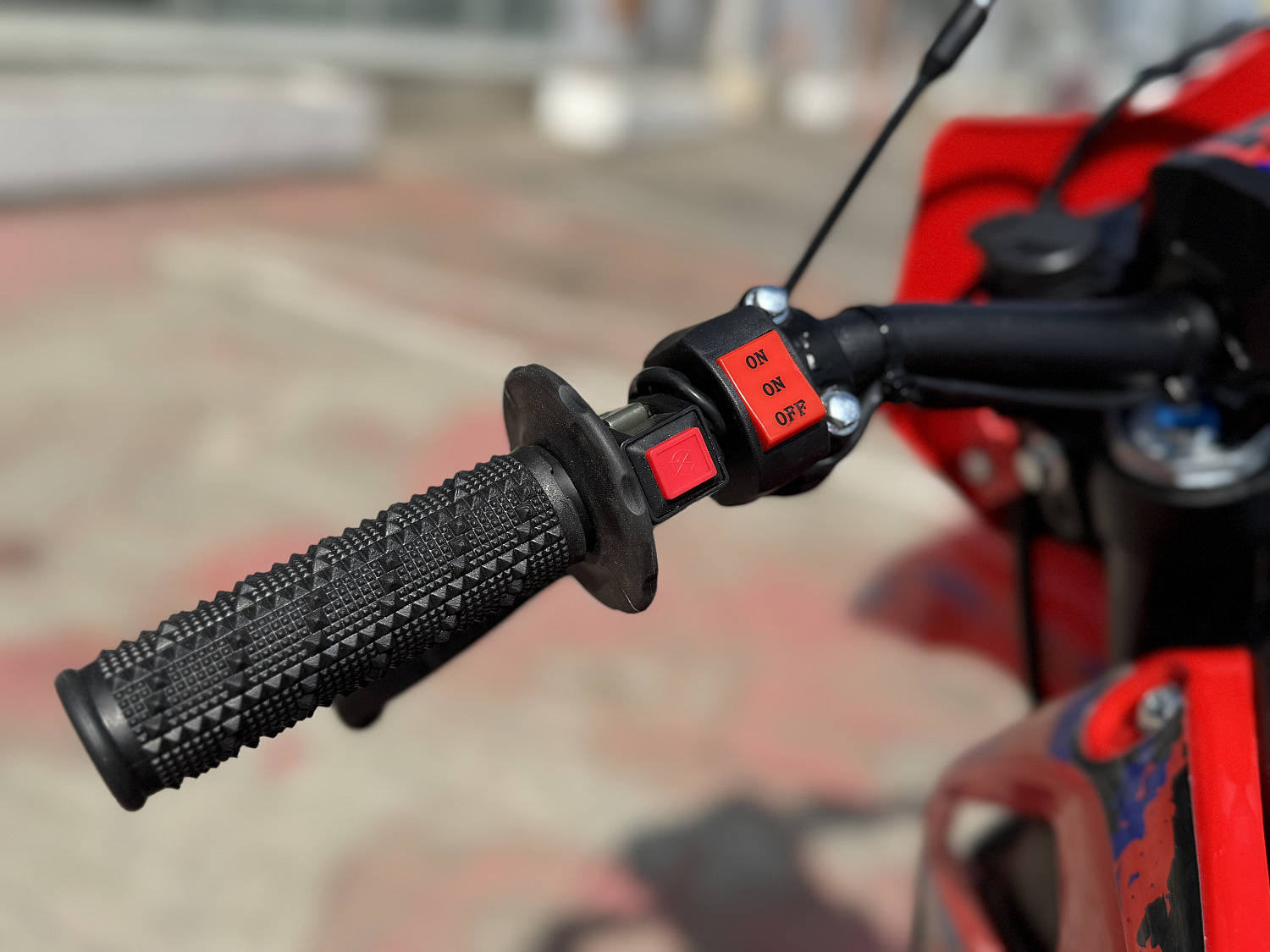 Кроссовый мотоцикл PROMAX MX250 в Кургане