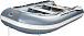 ЛОДКА НАДУВНАЯ YUKONA 330 TS - U (БЕЗ ПАЙОЛА) в Кургане