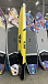 SUP ДОСКА-КАЯК 2 В 1 RAIDEX ALOHA YELLO 10.6’ (320СМ) в Кургане