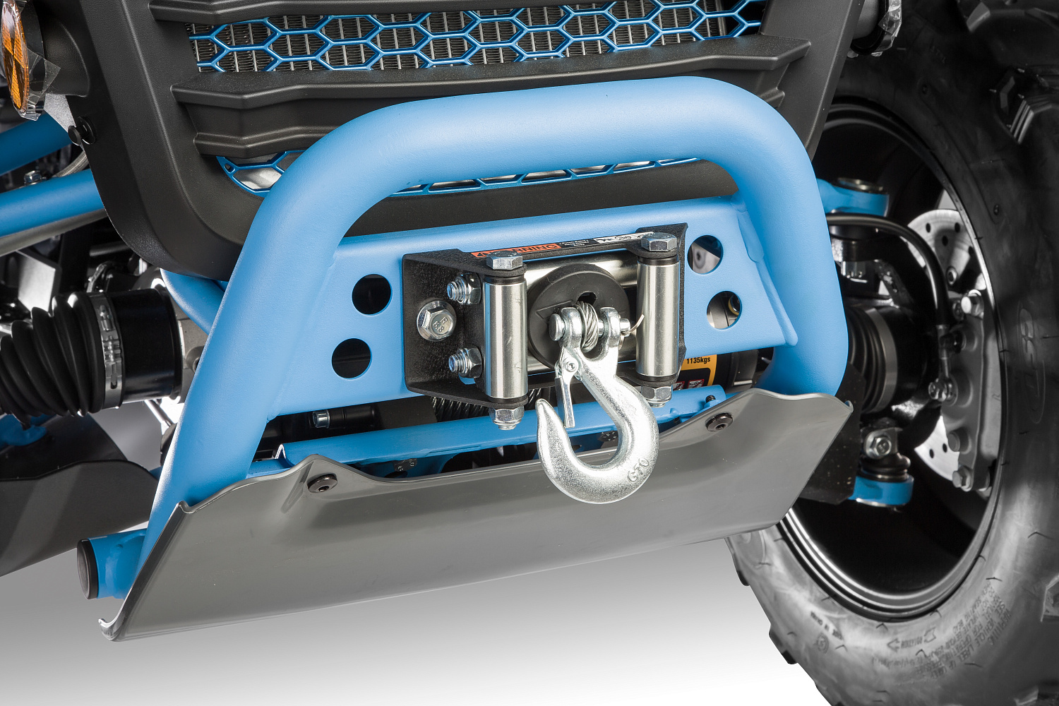  Квадроцикл Segway SNARLER AT6 LE в Кургане