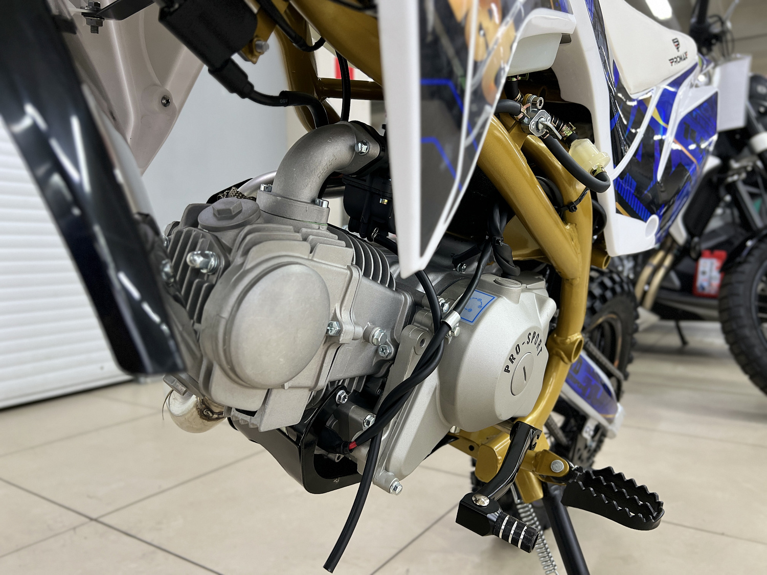 Мотоцикл (питбайк) PROMAX FIDET (ФАЙДЕТ) 145E PRO 17/14 в Кургане