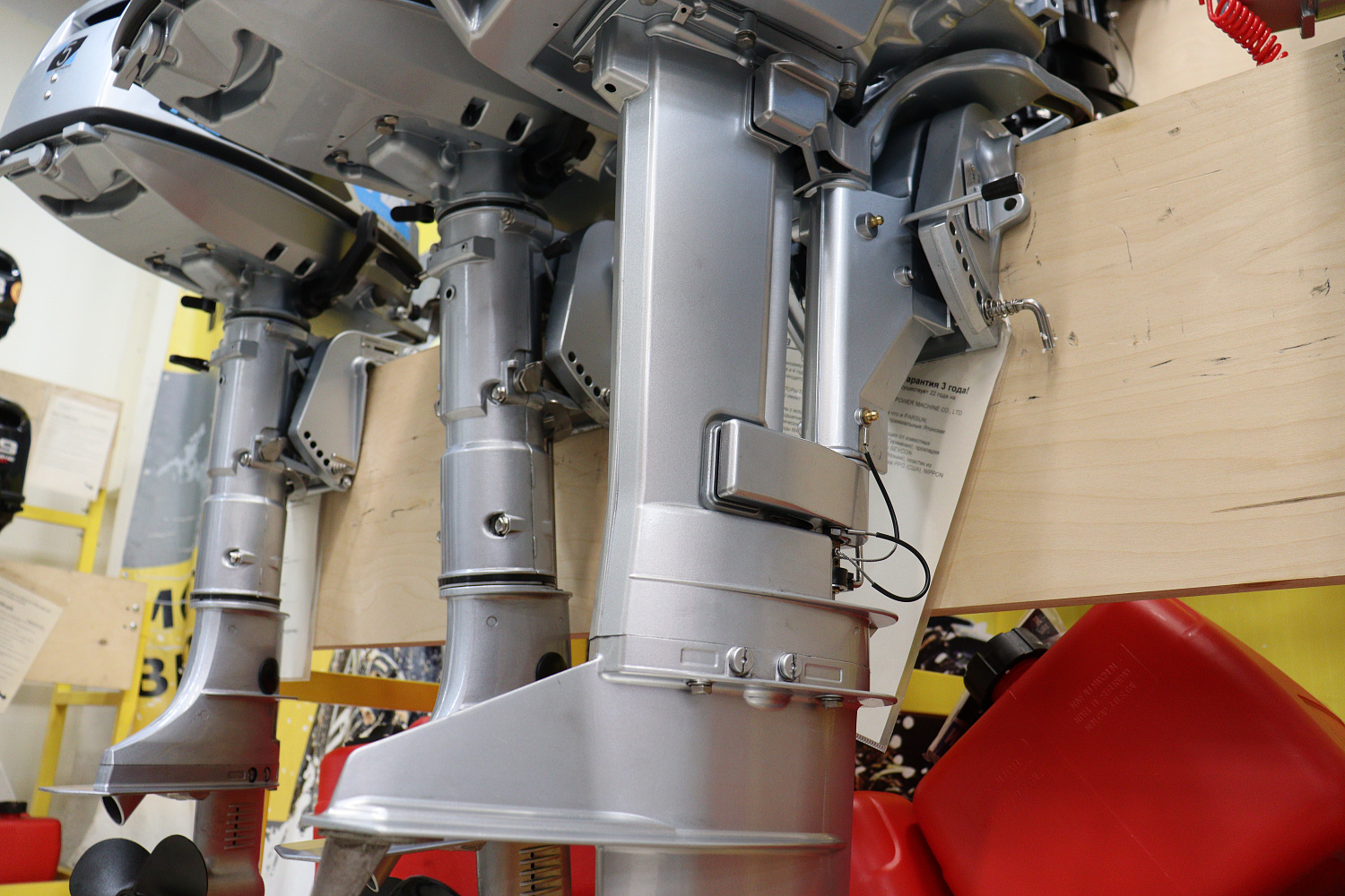 Лодочный мотор PROMAX SP9.9FHS LIGHT в Кургане