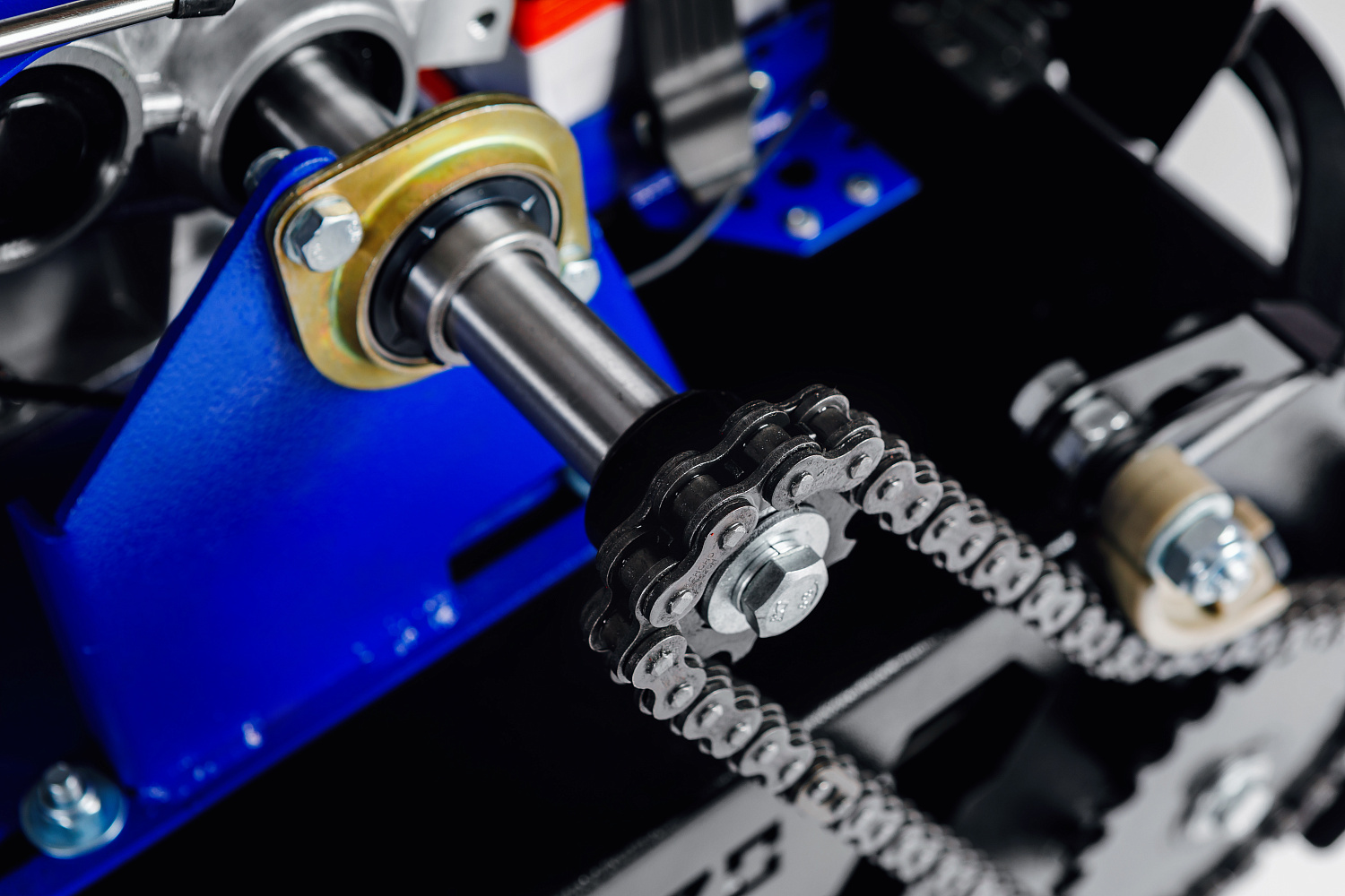 МОТОБУКСИРОВЩИК IKUDZO LONG 2.0 1700/500 EKR19 в Кургане