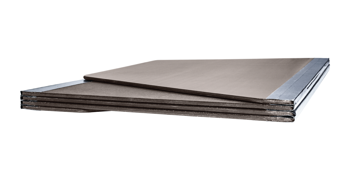 Слань АКВА 2600 по форме днища в Кургане