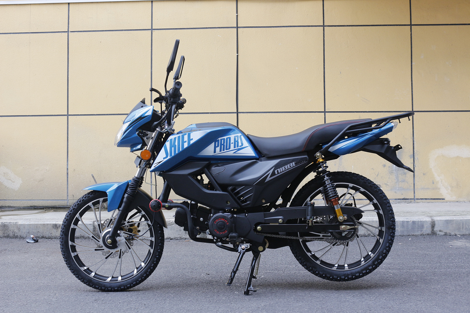 Мопед FAIDET SKIFF RS150 (49) в Кургане