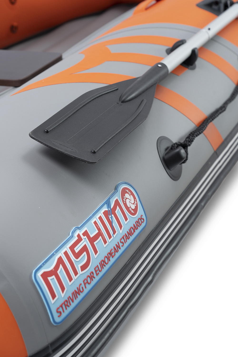 Лодка MISHIMO RIVER JET 470 под водомет в Кургане