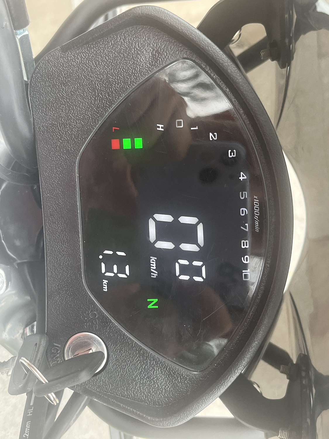 Мопед PROMAX ALPHA RIVA OFF-ROAD 130(49) в Кургане