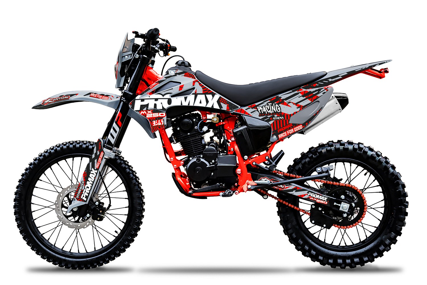Кроссовый мотоцикл PROMAX MX250 в Кургане