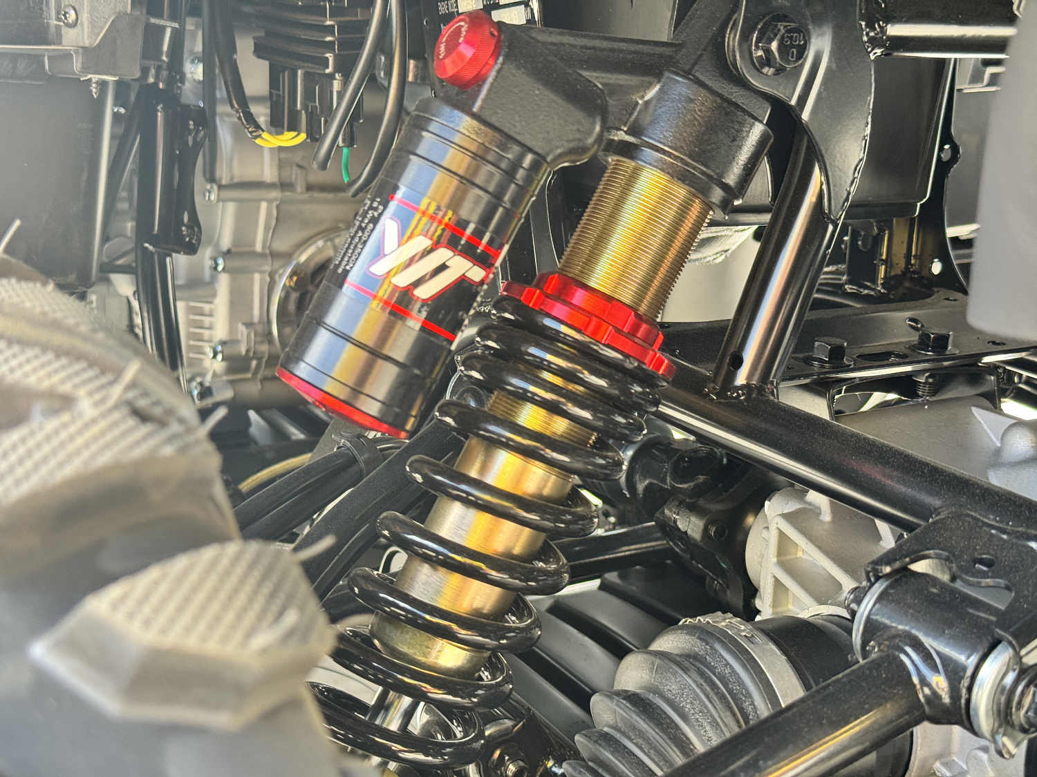 Квадроцикл HND QRX 650 PRO в Кургане