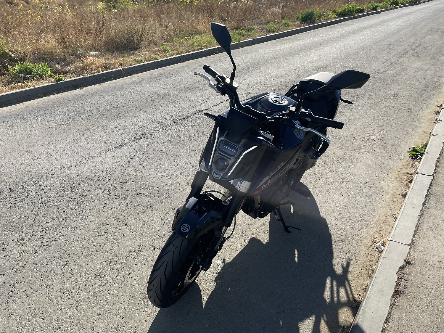 Мотоцикл STELS M502N в Кургане