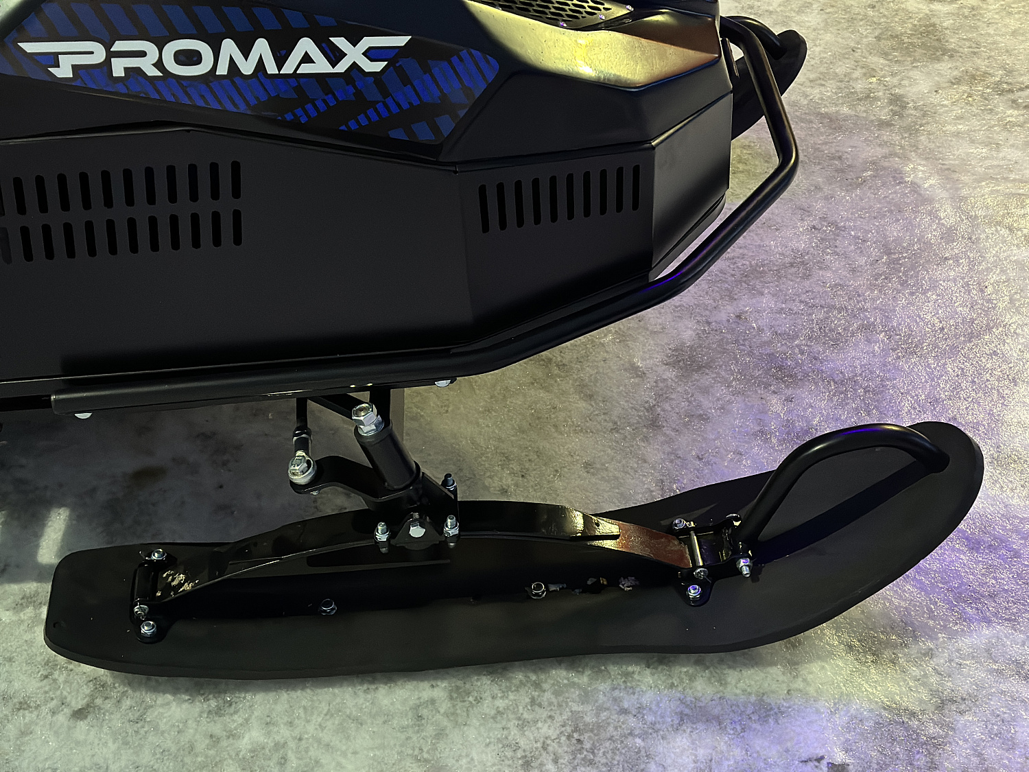 Снегоход PROMAX YAKUT 500 2.0 4T 20 в Кургане