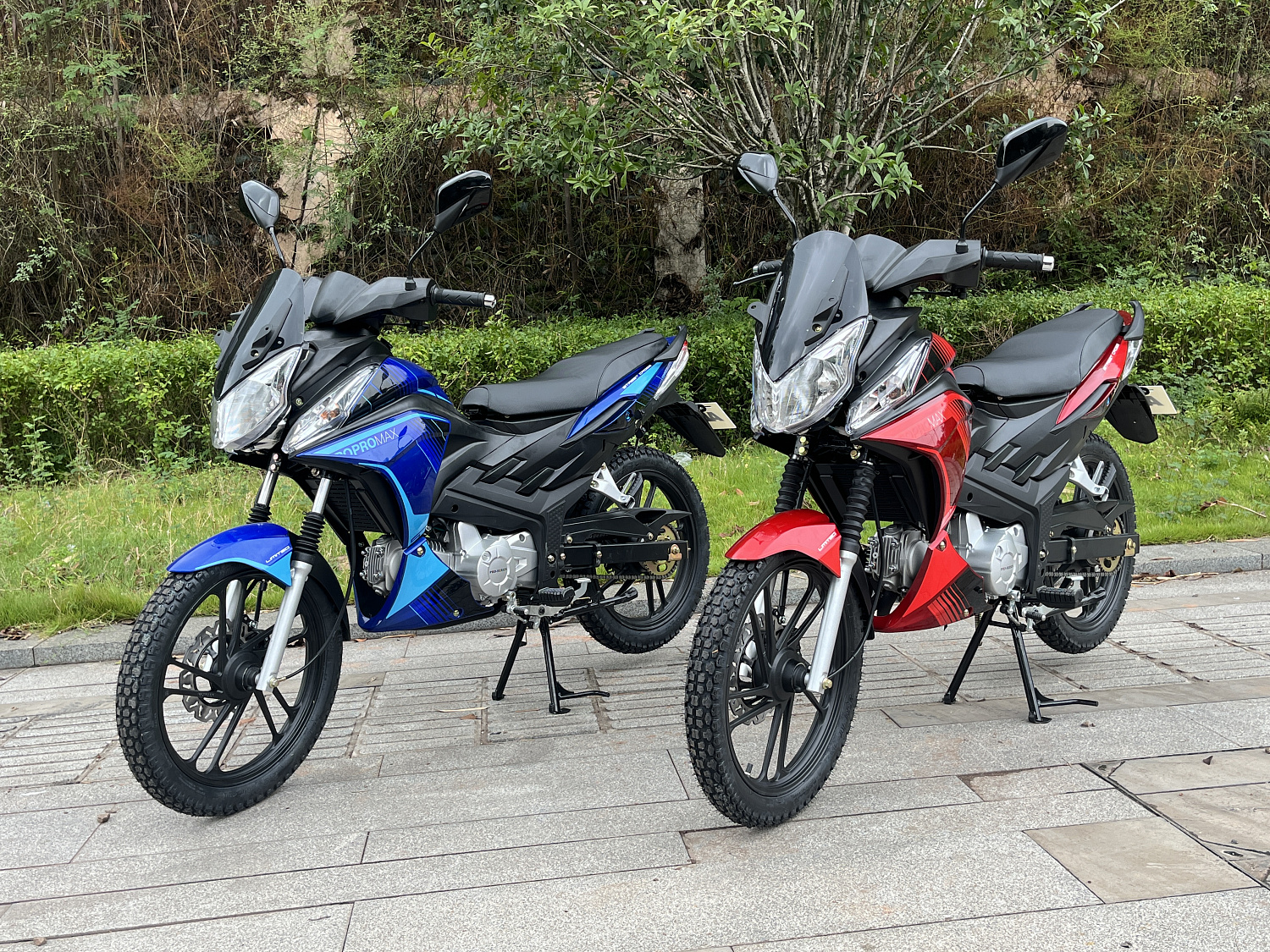 Мопед PROMAX STREET CROSS MAX 150 (49) в Кургане