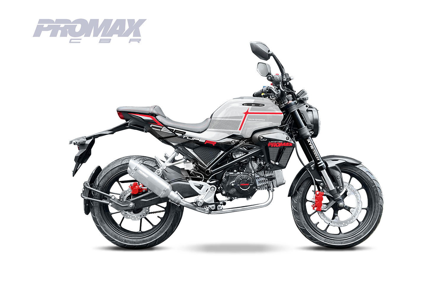 Мопед PROMAX CB130R (49) в Кургане