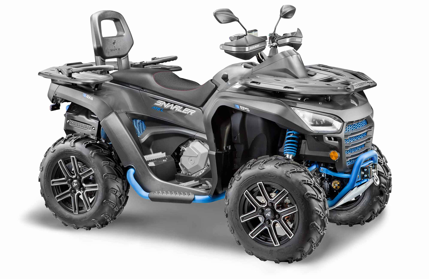  Квадроцикл Segway SNARLER AT6 LE в Кургане