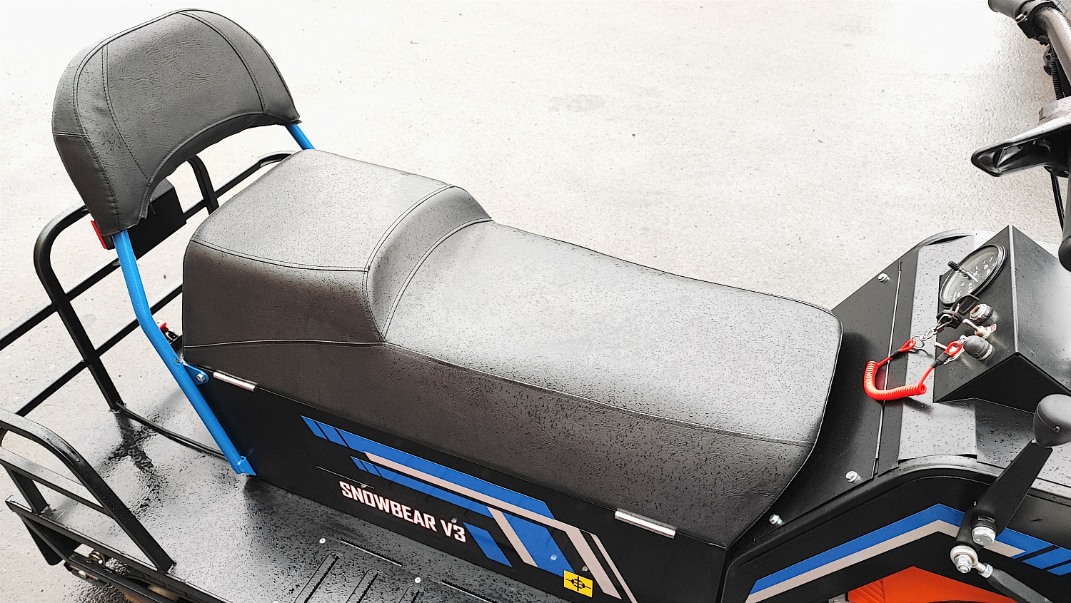 Снегоход PROMAX SNOWBEAR V3 800 4T ST в Кургане