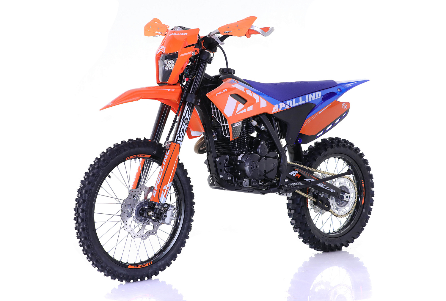 Кроссовый мотоцикл YACOTA Apollino AM 300 в Кургане