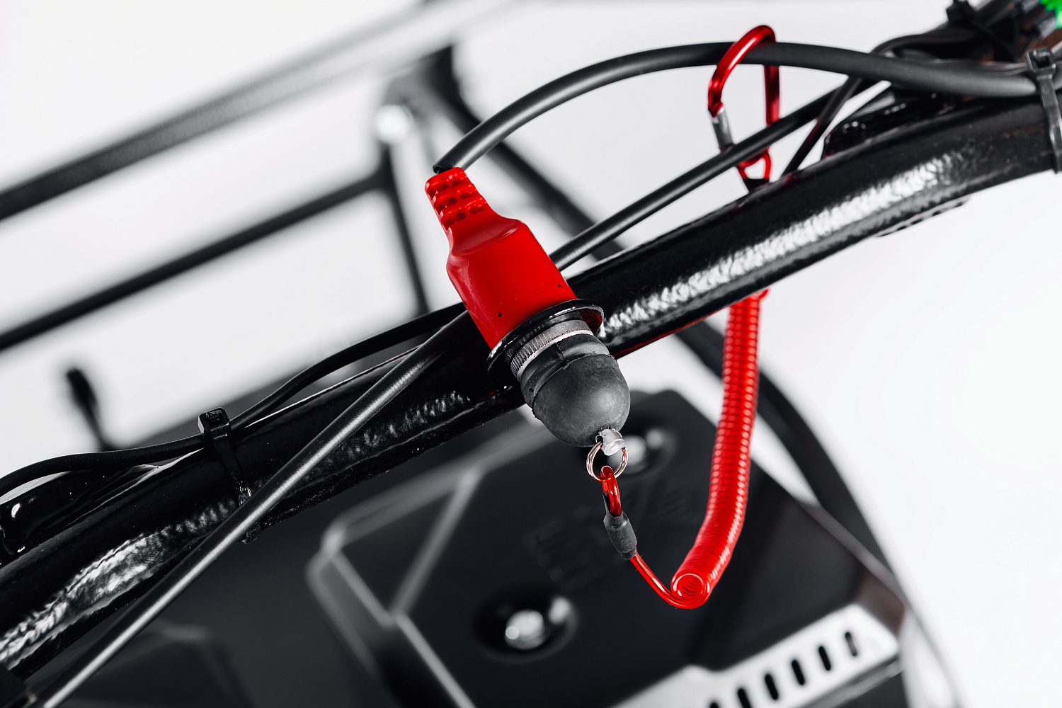 МОТОБУКСИРОВЩИК IKUDZO LONG 2.0 1700/500 EKR19 в Кургане