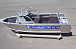 Алюминиевая лодка Wyatboat-390 DCM в Кургане