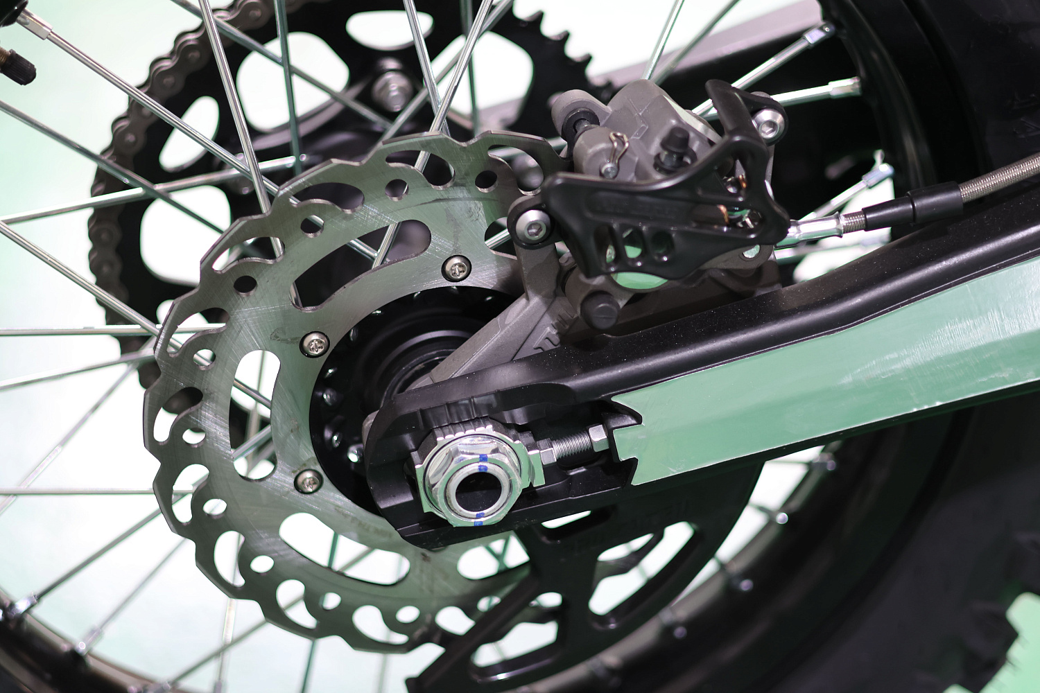 Мотоцикл JHLMOTO JHLofr GS CB300RL в Кургане