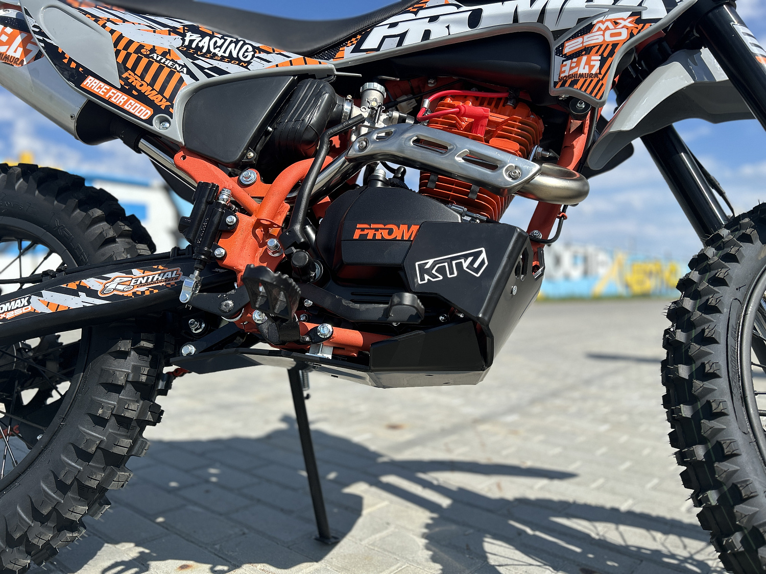 Кроссовый мотоцикл PROMAX MX250 в Кургане