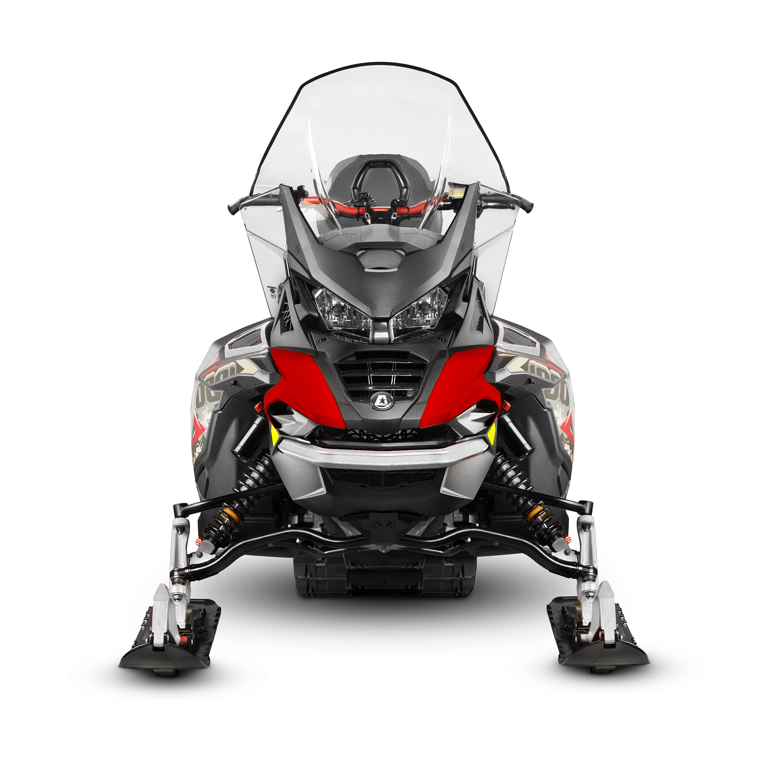 Снегоход AODES Snowcross 1000 WT 508mm LCD 10.25 в Кургане