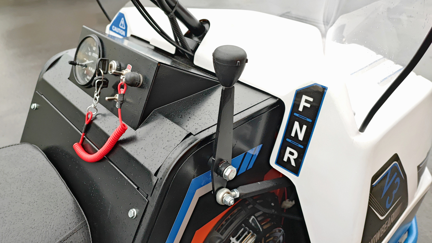 Снегоход PROMAX SNOWBEAR V3 800 4T ST в Кургане