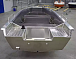 Алюминиевая лодка  Wyatboat-430 Р в Кургане