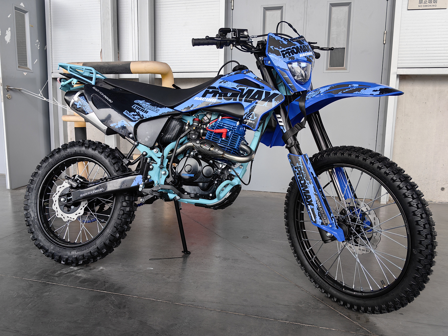 Кроссовый мотоцикл PROMAX MX280 BigBore 300cc в Кургане