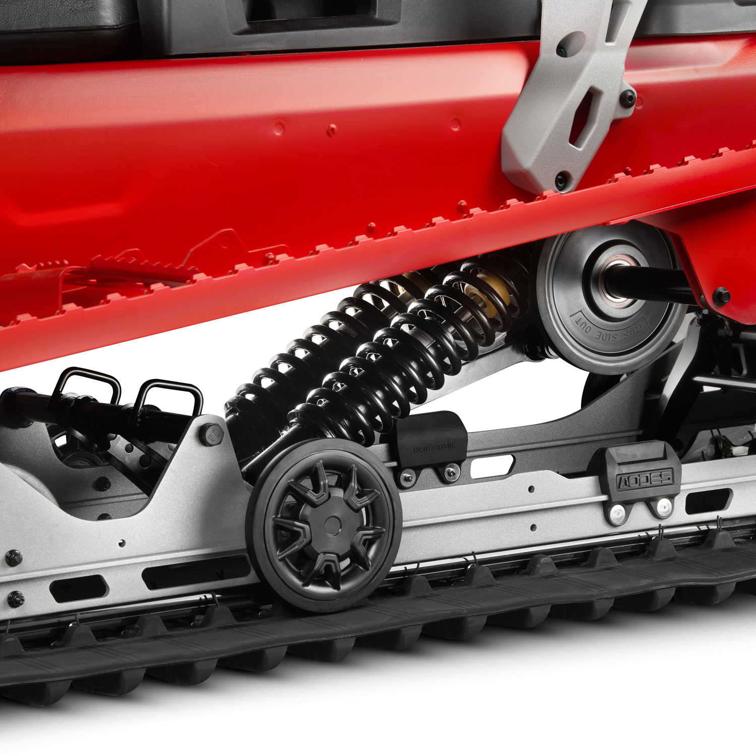 Снегоход AODES Snowcross 1000 SWT 600mm LCD 10.25 в Кургане