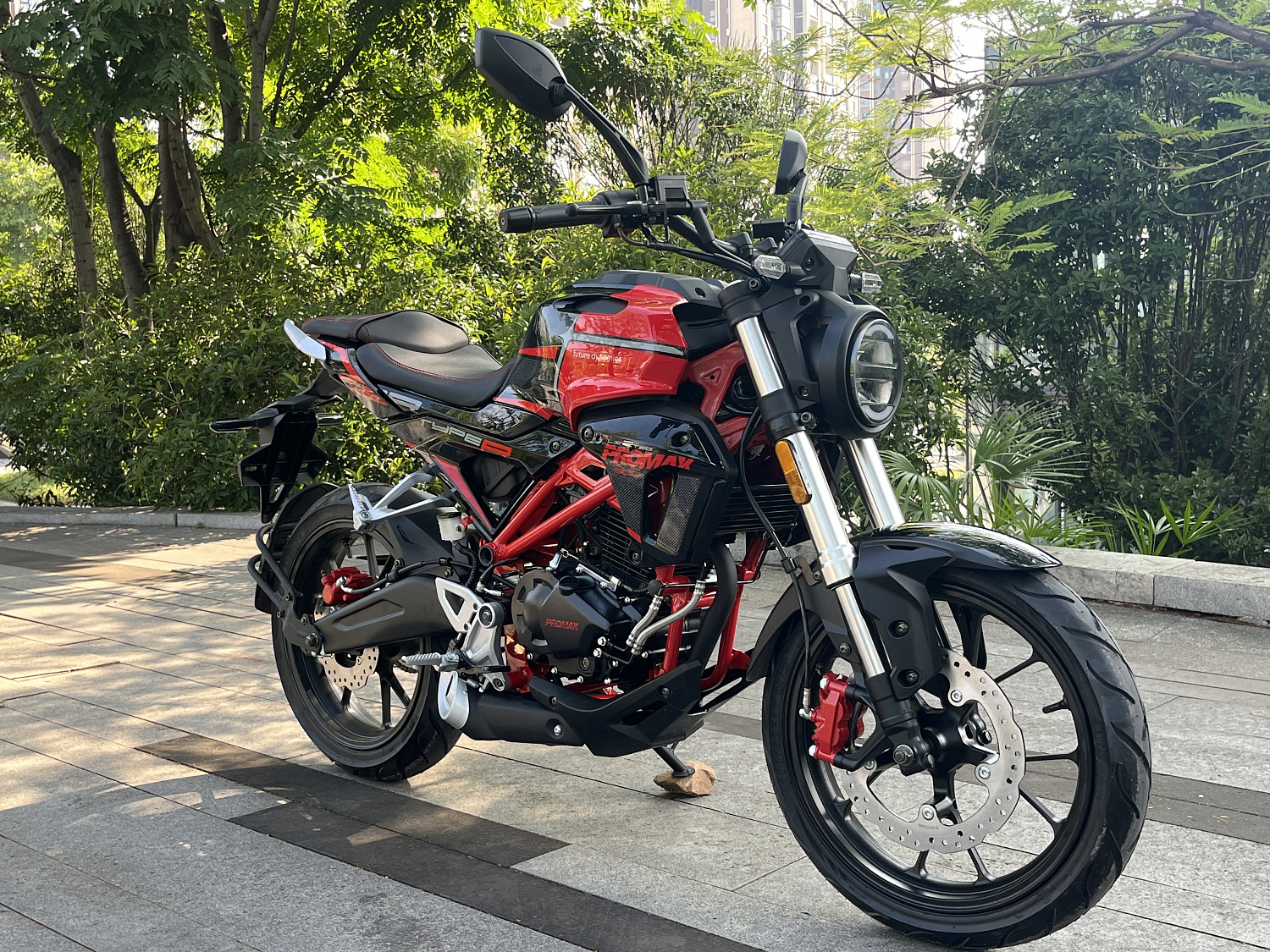 Мотоцикл PROMAX CB300 в Кургане