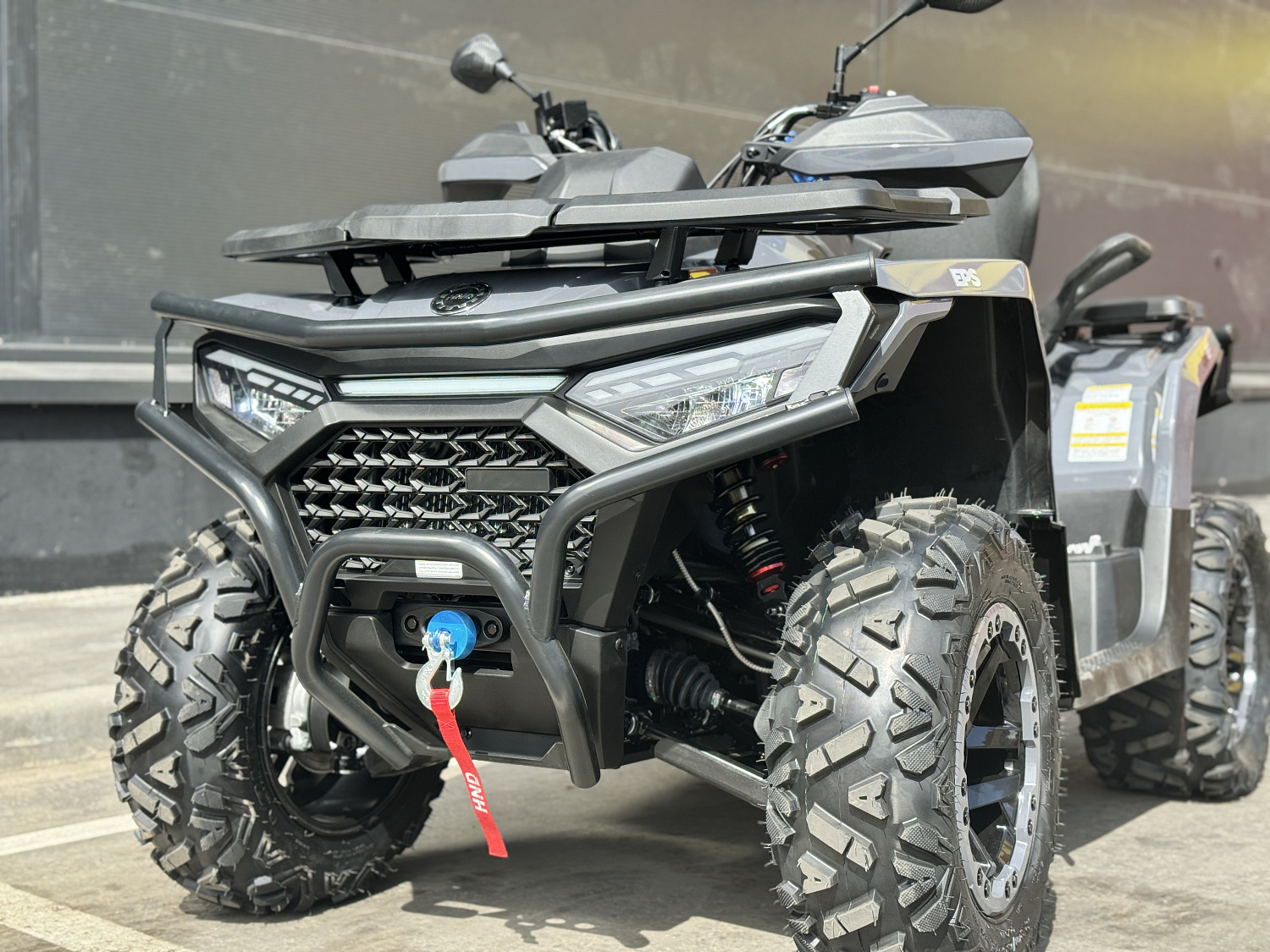 Квадроцикл HND QRX 650 PRO в Кургане