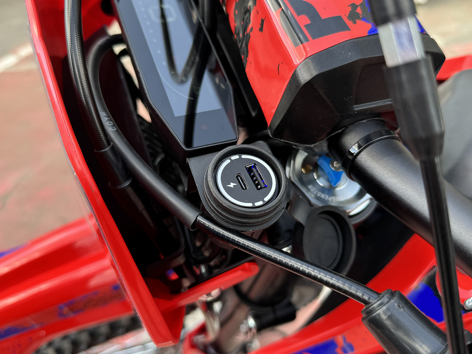 Кроссовый мотоцикл PROMAX MX250 в Кургане