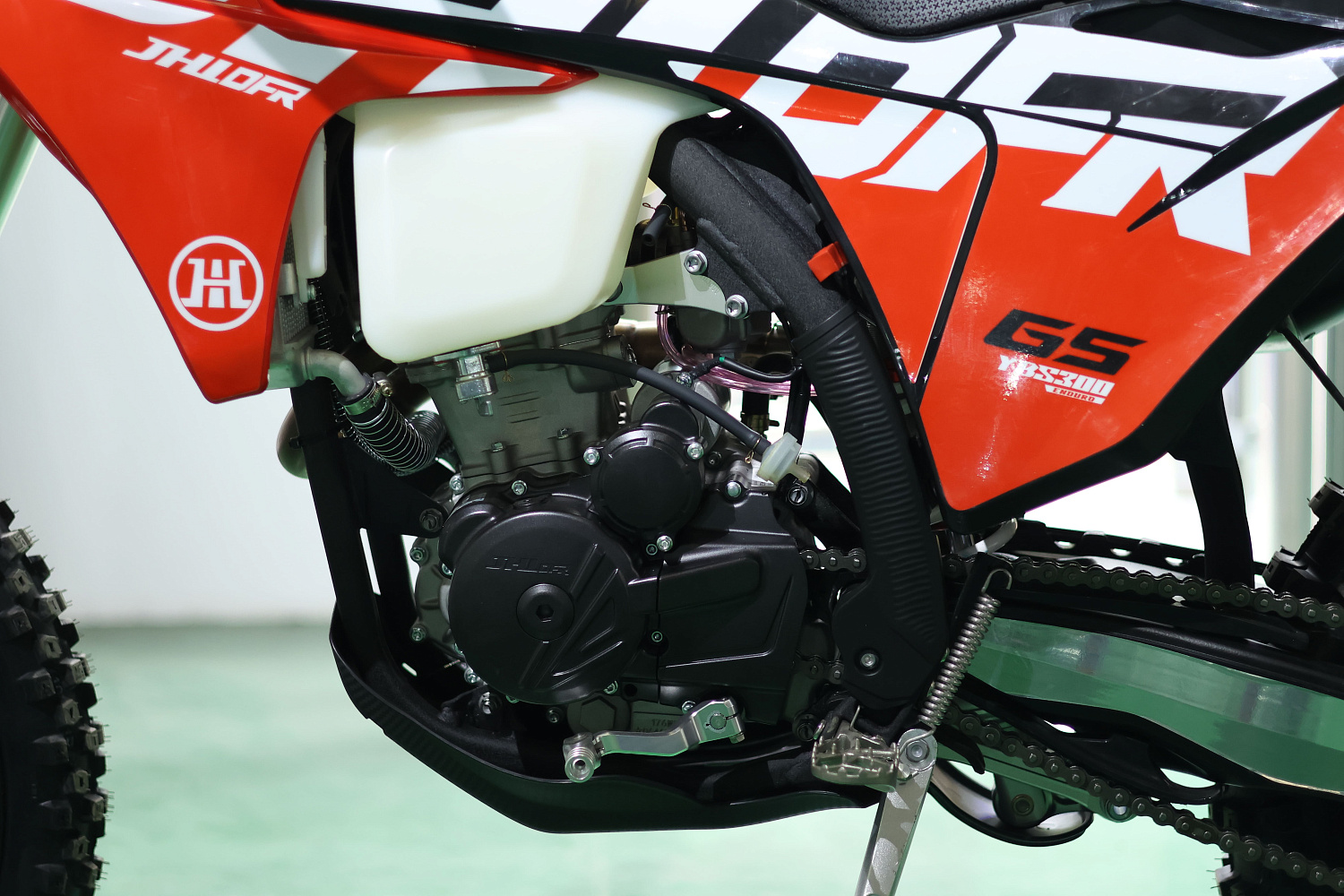 Мотоцикл JHLMOTO JHLofr GS YBS300 (176MN) в Кургане