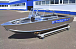 Алюминиевая лодка Wyatboat-390 DCM в Кургане