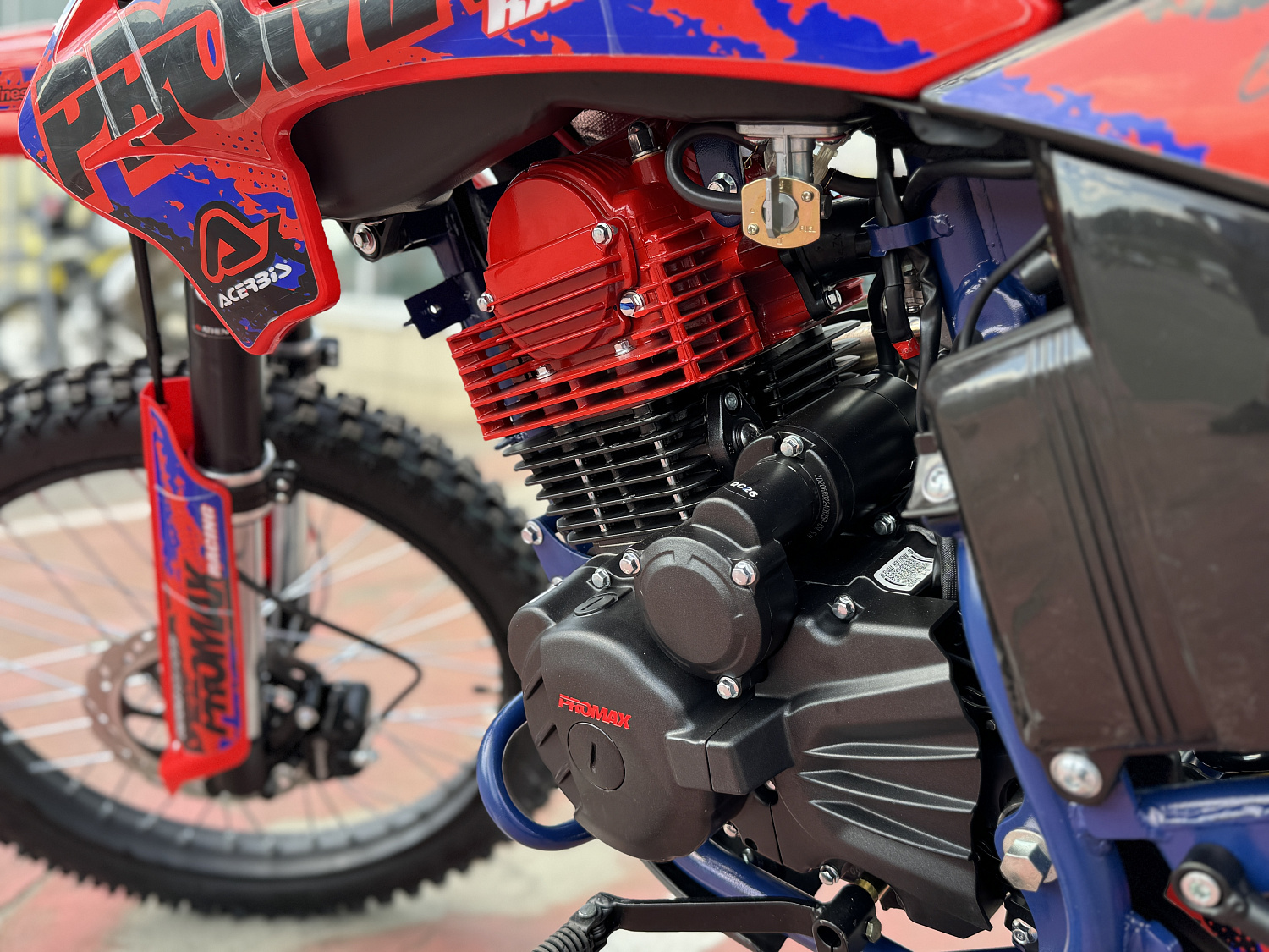 Кроссовый мотоцикл PROMAX MX250 в Кургане