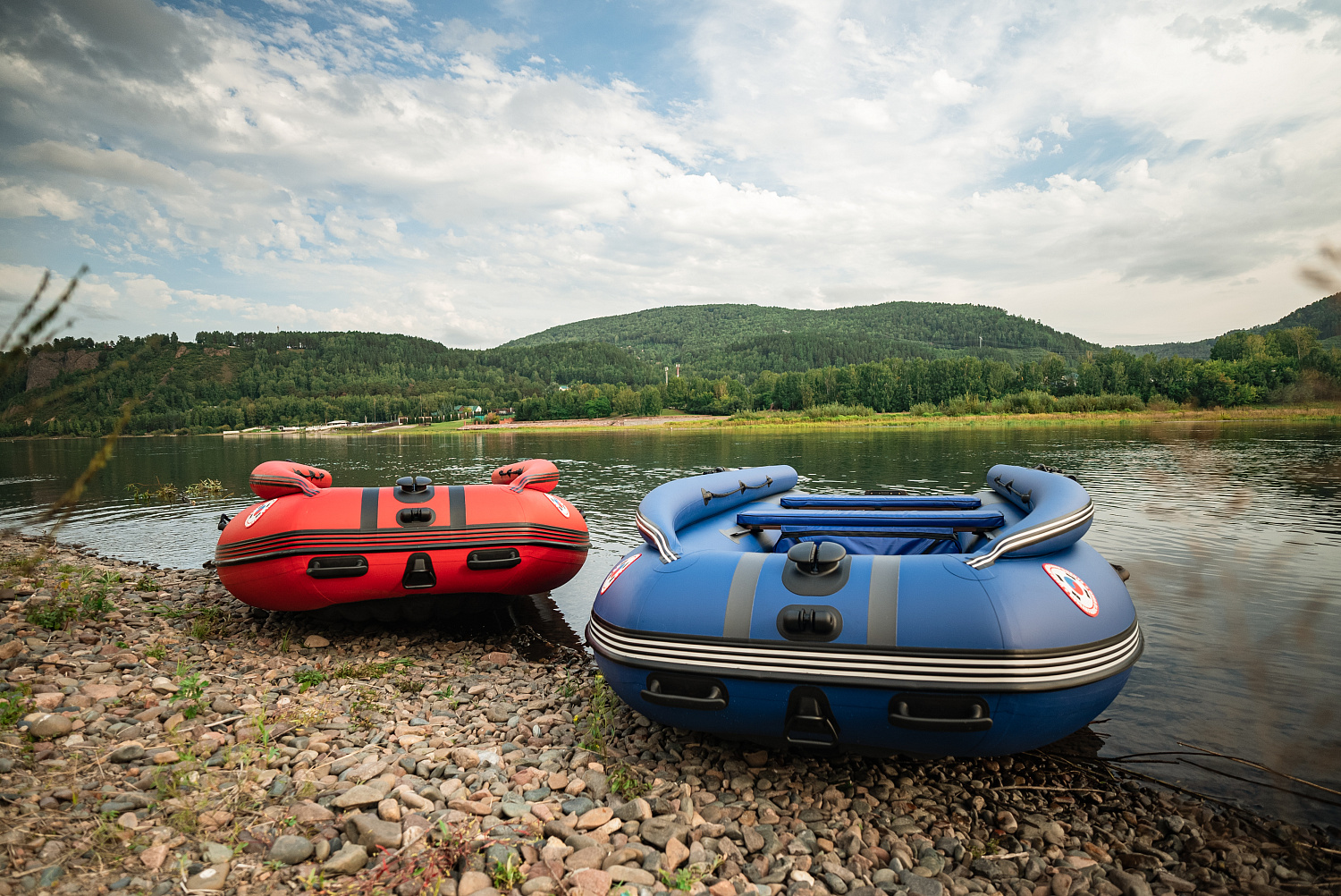 Лодка MISHIMO RIVER FJET PRO 430  под водомет в Кургане