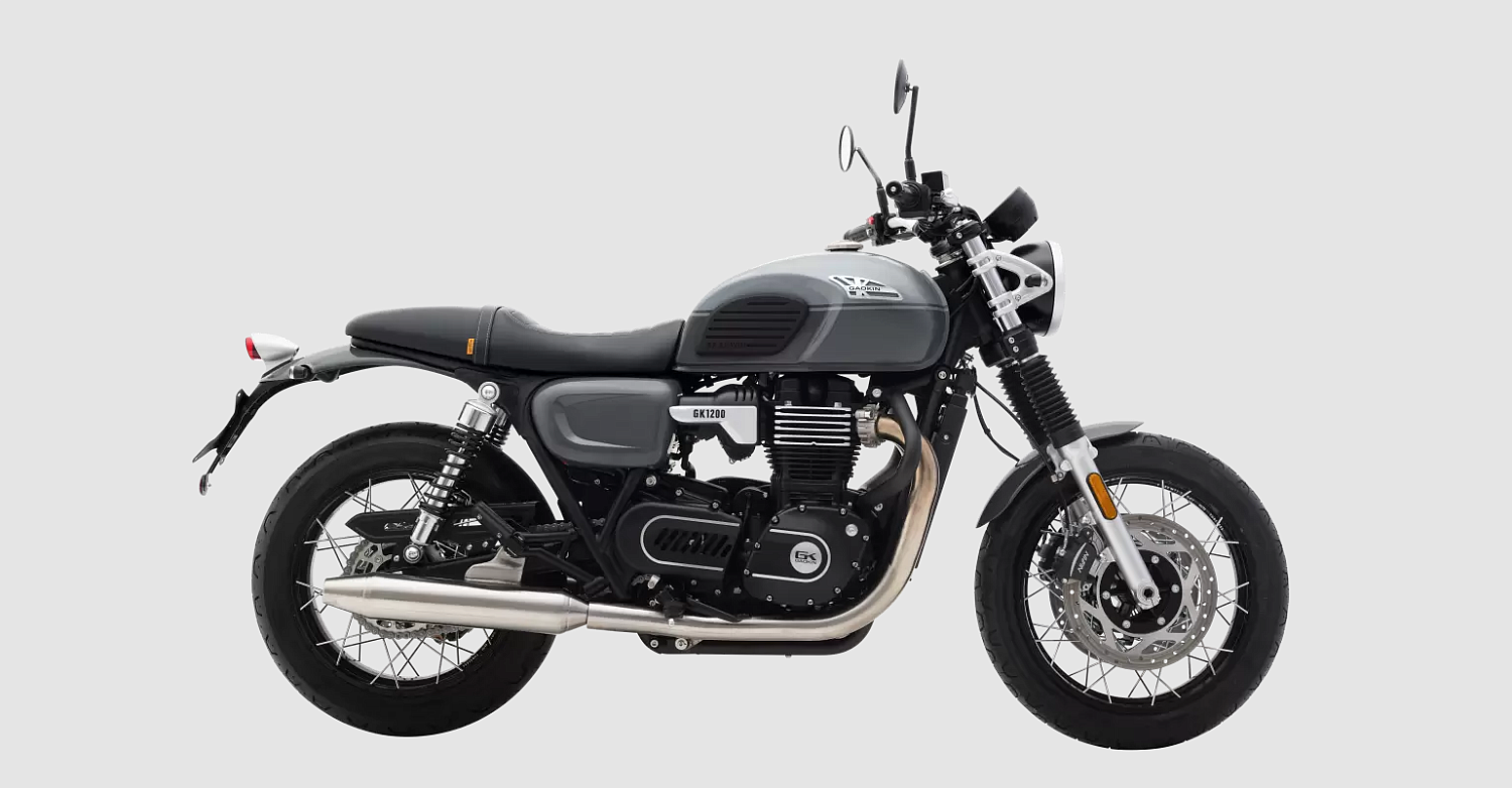 Мотоцикл GAOKIN GK 1200 в Кургане