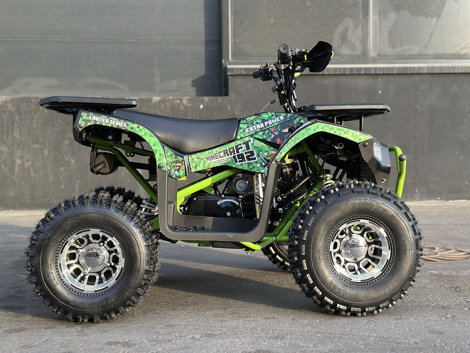 Квадроцикл PROMAX МАЙНКРАФТ 192 PRO 2025 в Кургане